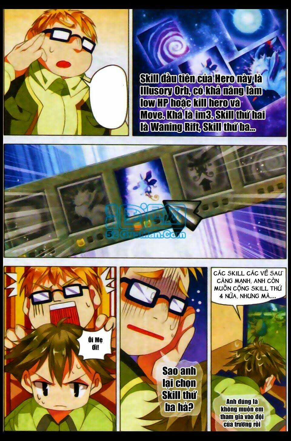 Dota2 - Defense Of The Ancients Chapter 2 trang 25