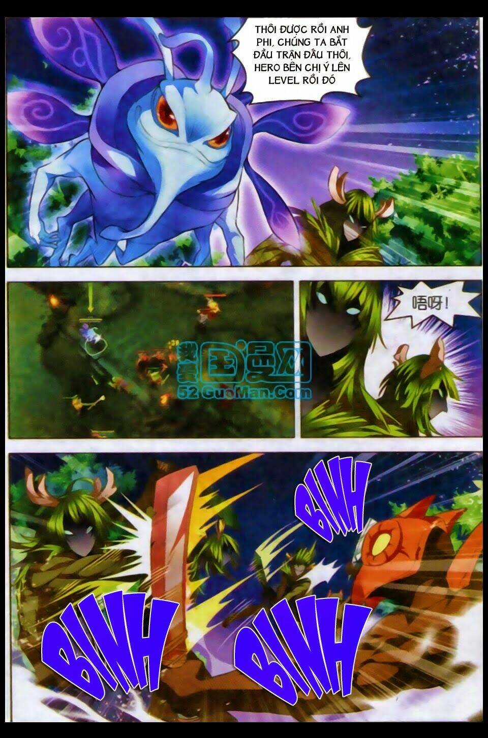 Dota2 - Defense Of The Ancients Chapter 2 trang 26