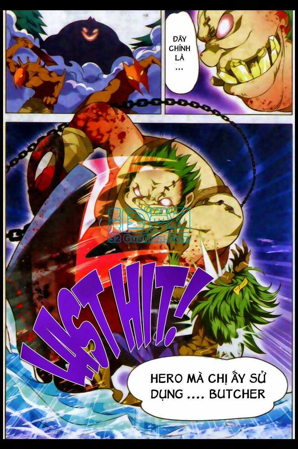 Dota2 - Defense Of The Ancients Chapter 2 trang 27