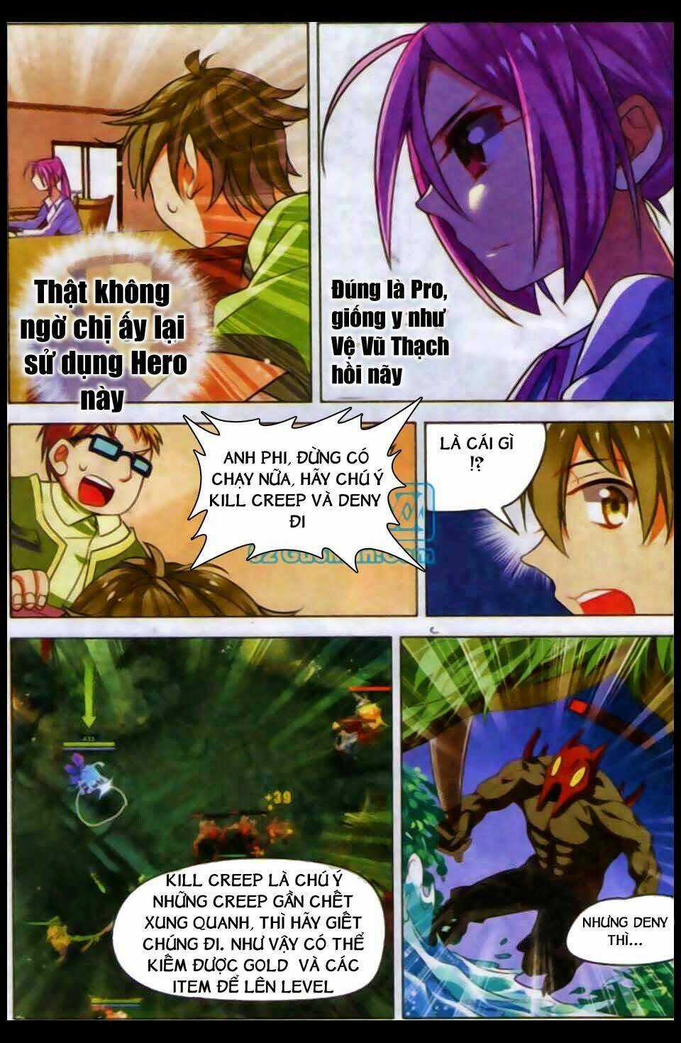 Dota2 - Defense Of The Ancients Chapter 2 trang 28