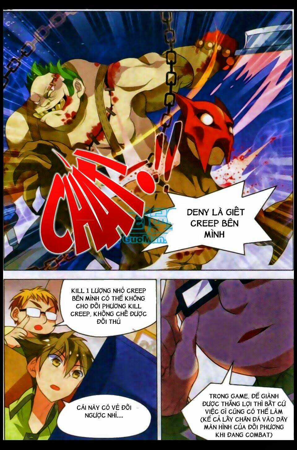 Dota2 - Defense Of The Ancients Chapter 2 trang 29