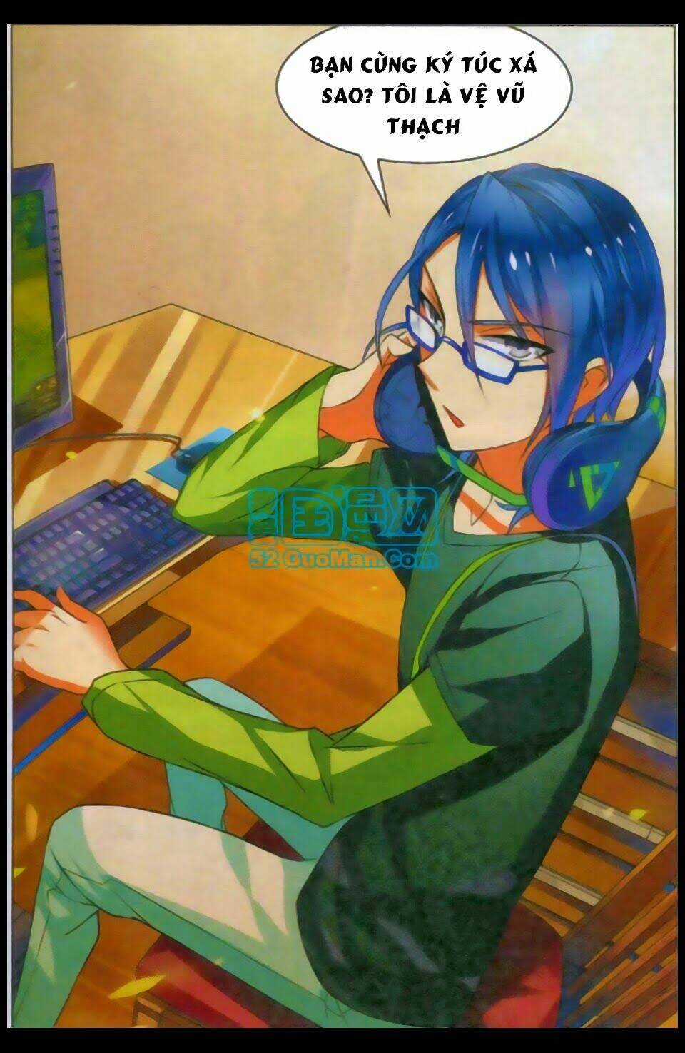 Dota2 - Defense Of The Ancients Chapter 2 trang 3