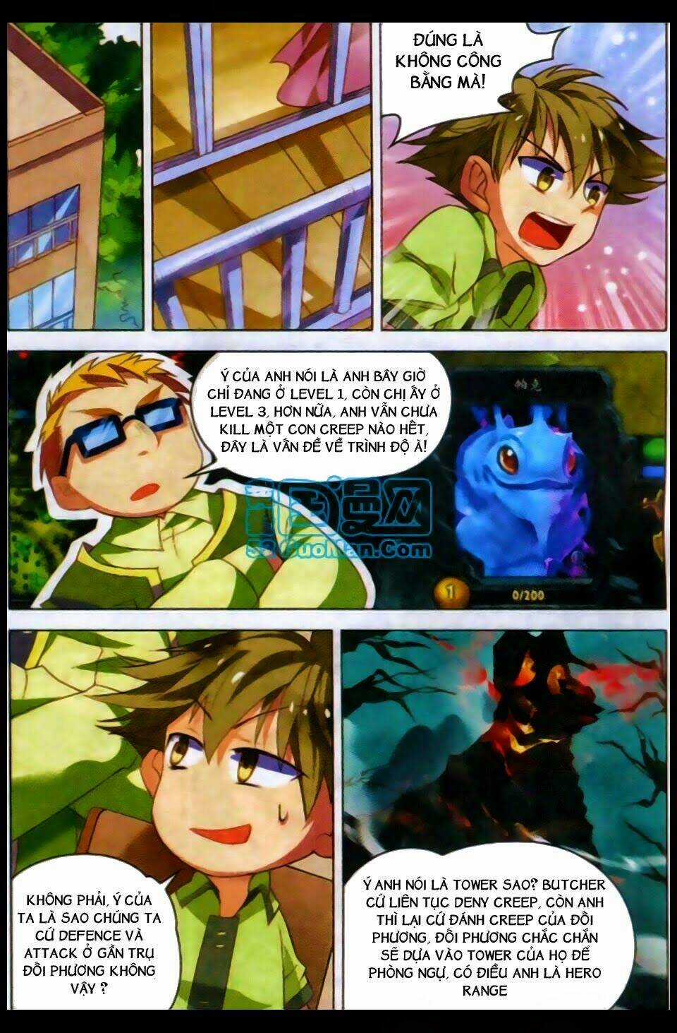 Dota2 - Defense Of The Ancients Chapter 2 trang 30