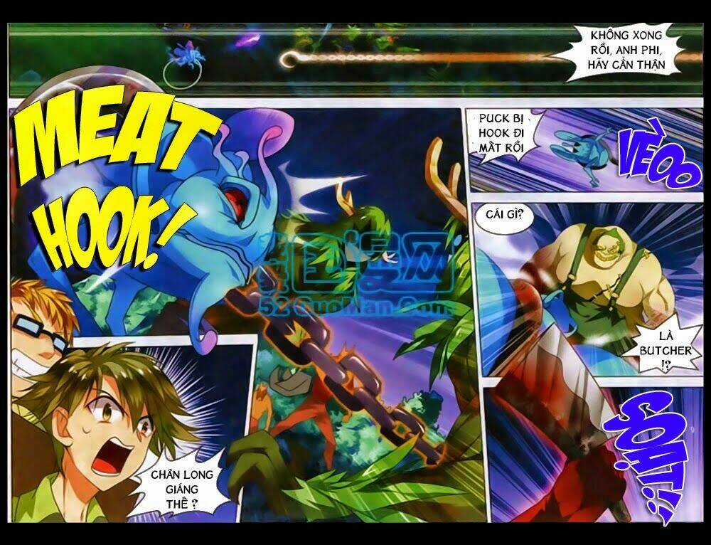 Dota2 - Defense Of The Ancients Chapter 2 trang 33