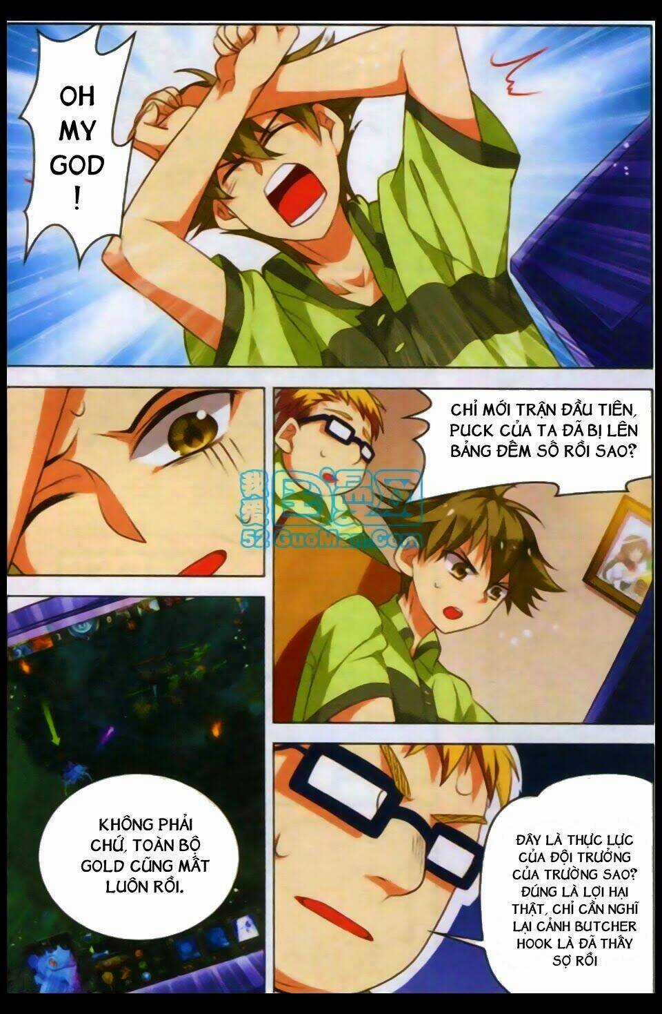 Dota2 - Defense Of The Ancients Chapter 2 trang 34