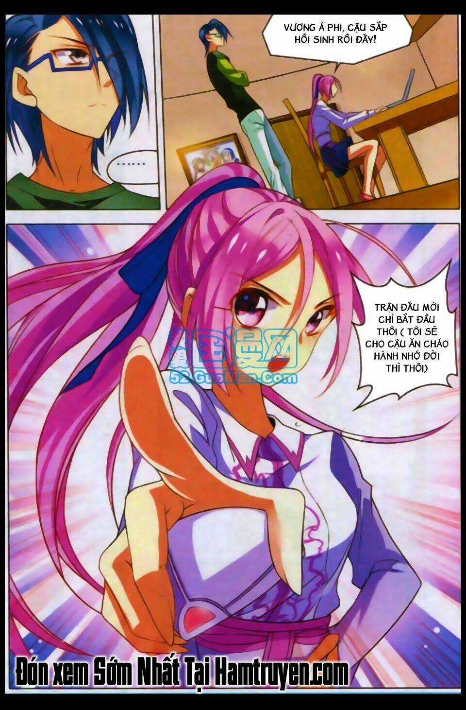 Dota2 - Defense Of The Ancients Chapter 2 trang 35