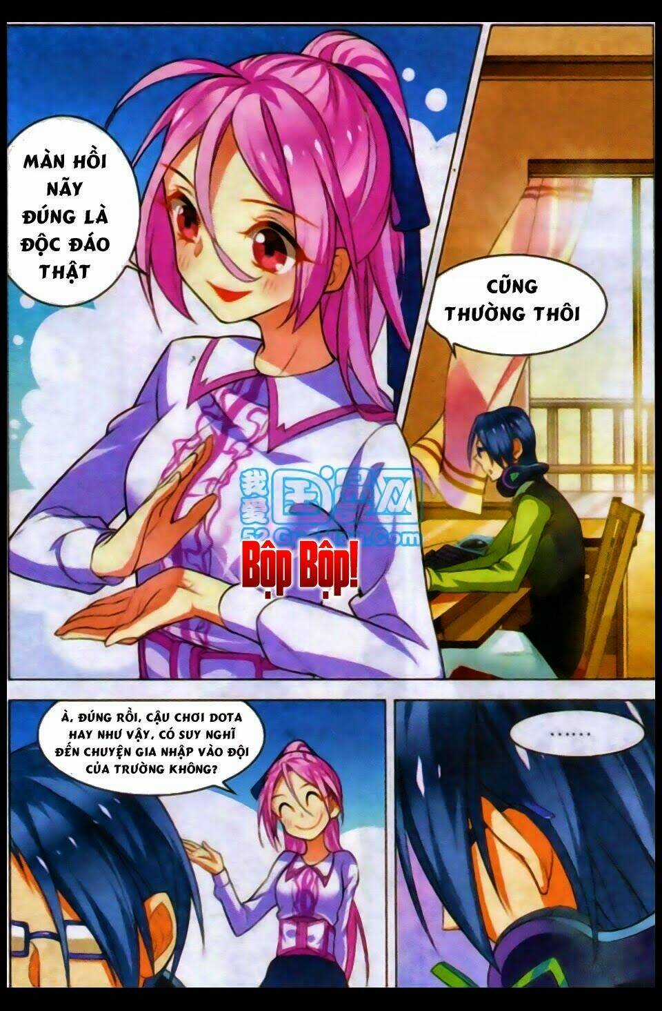 Dota2 - Defense Of The Ancients Chapter 2 trang 5