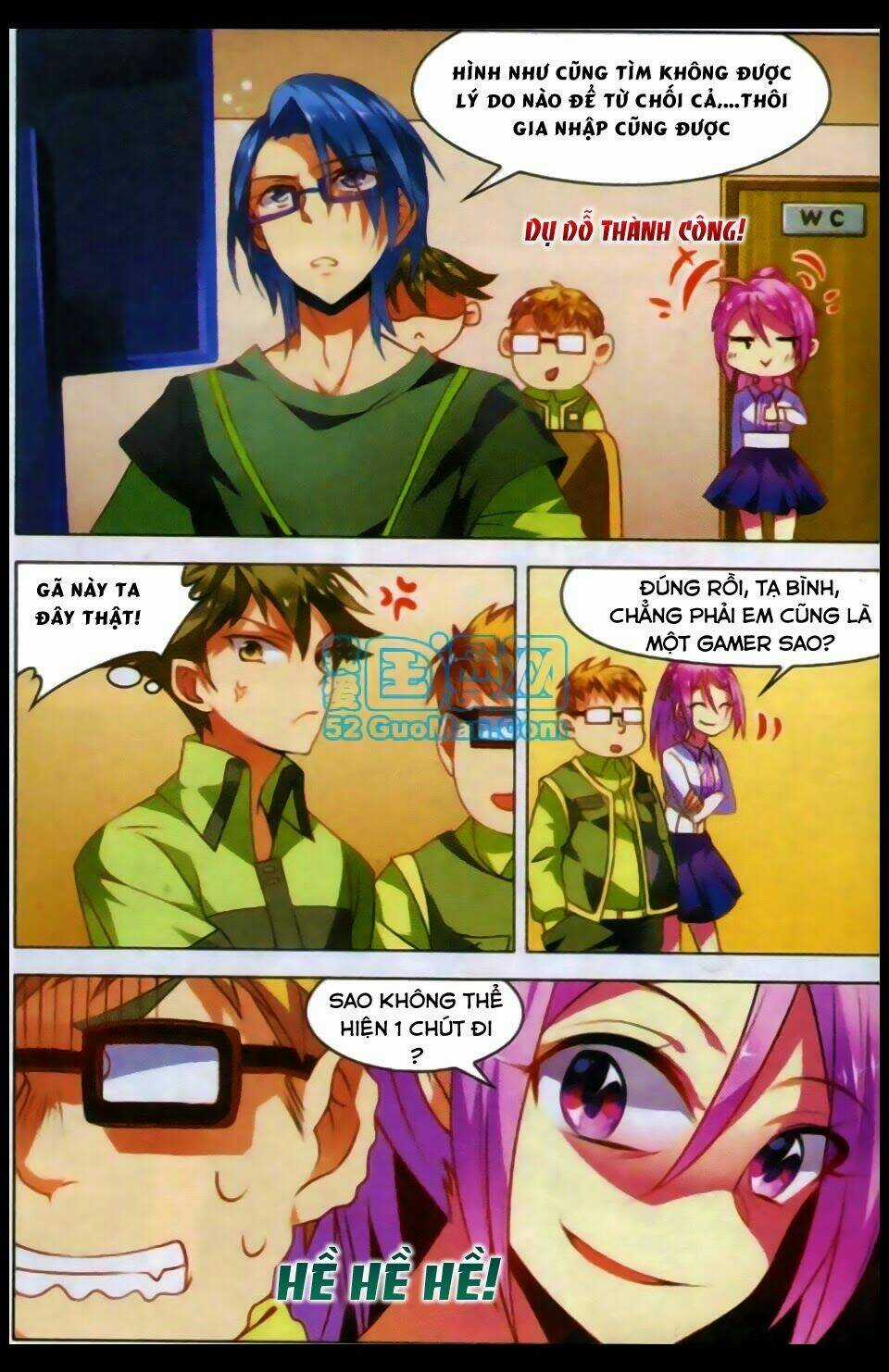 Dota2 - Defense Of The Ancients Chapter 2 trang 6