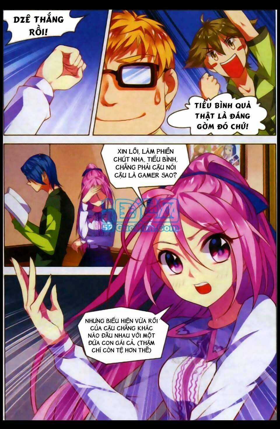 Dota2 - Defense Of The Ancients Chapter 2 trang 9