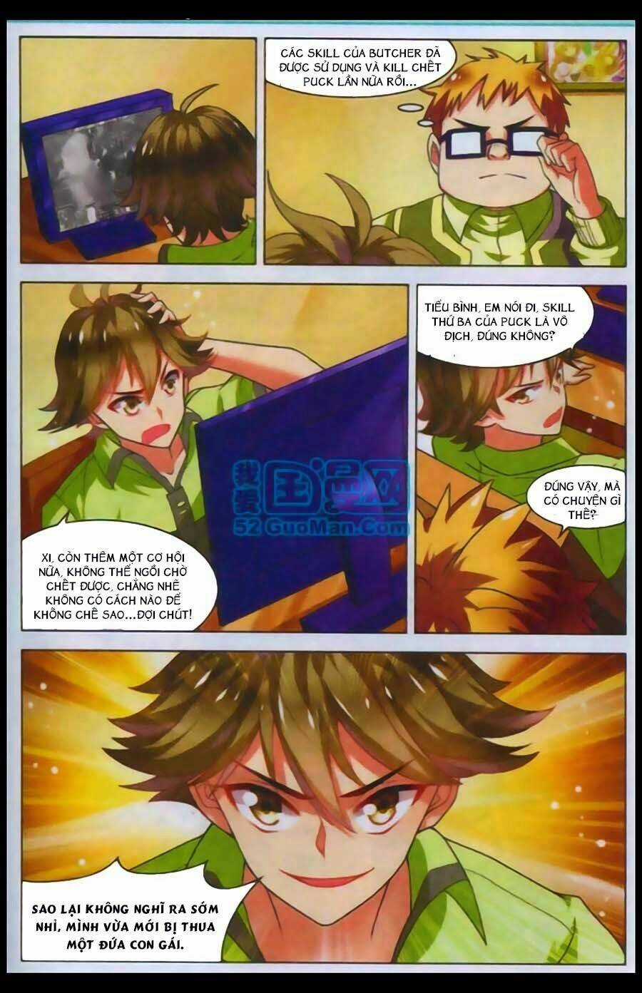 Dota2 - Defense Of The Ancients Chapter 3 trang 12