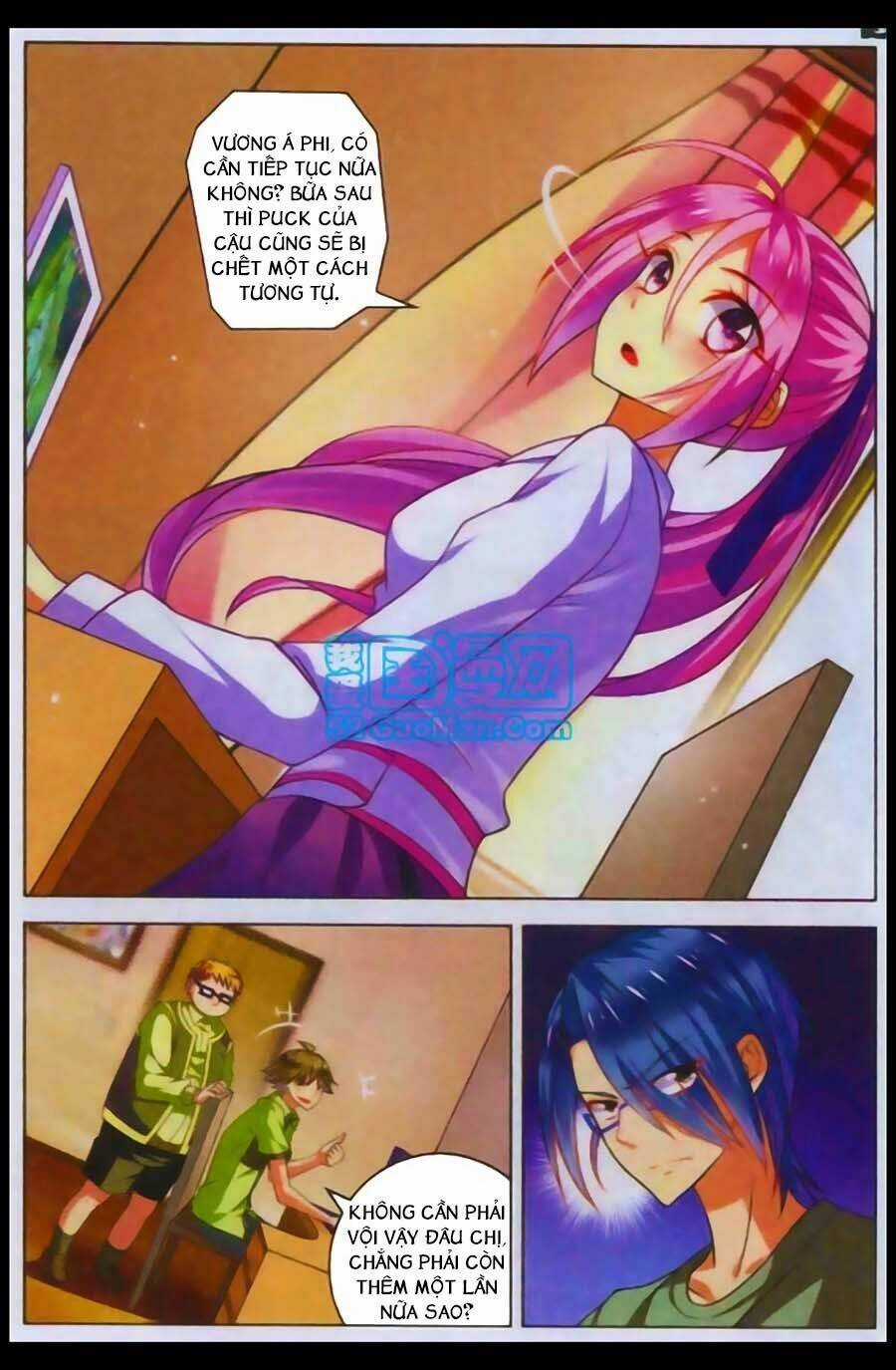 Dota2 - Defense Of The Ancients Chapter 3 trang 13