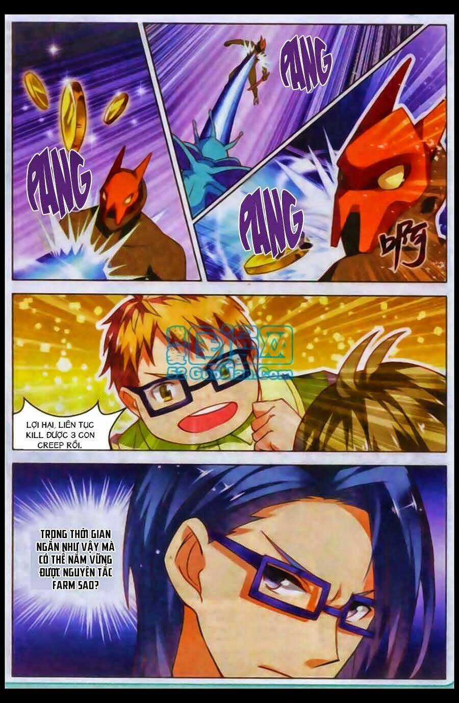 Dota2 - Defense Of The Ancients Chapter 3 trang 15