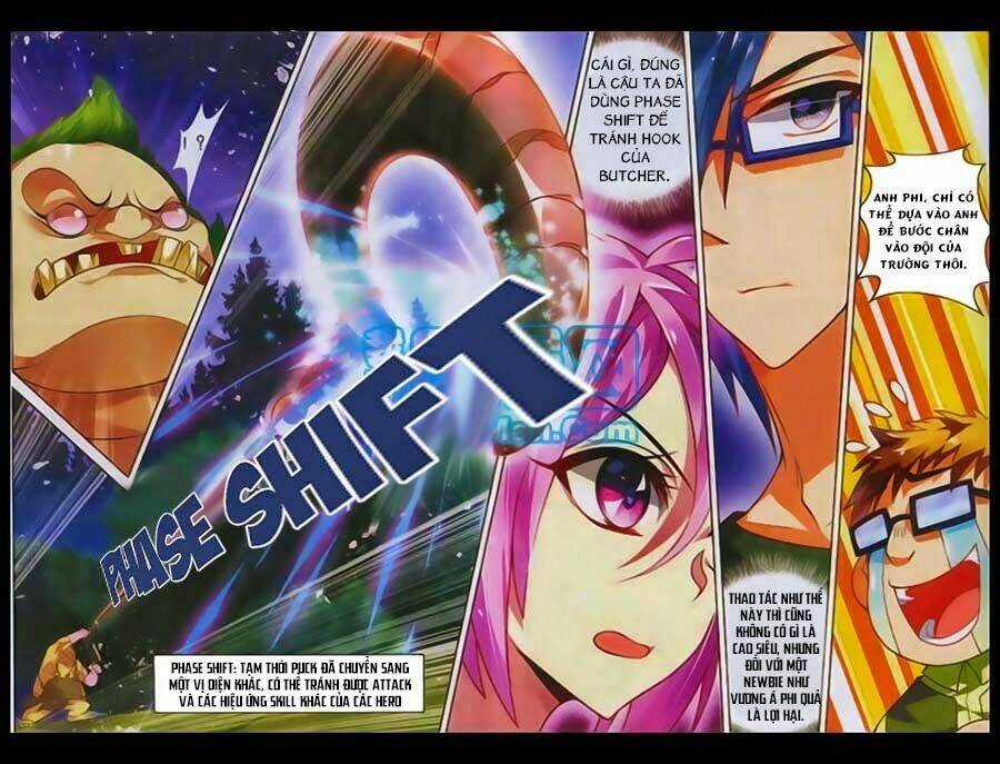 Dota2 - Defense Of The Ancients Chapter 3 trang 18