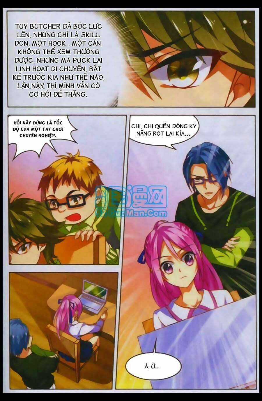 Dota2 - Defense Of The Ancients Chapter 3 trang 19