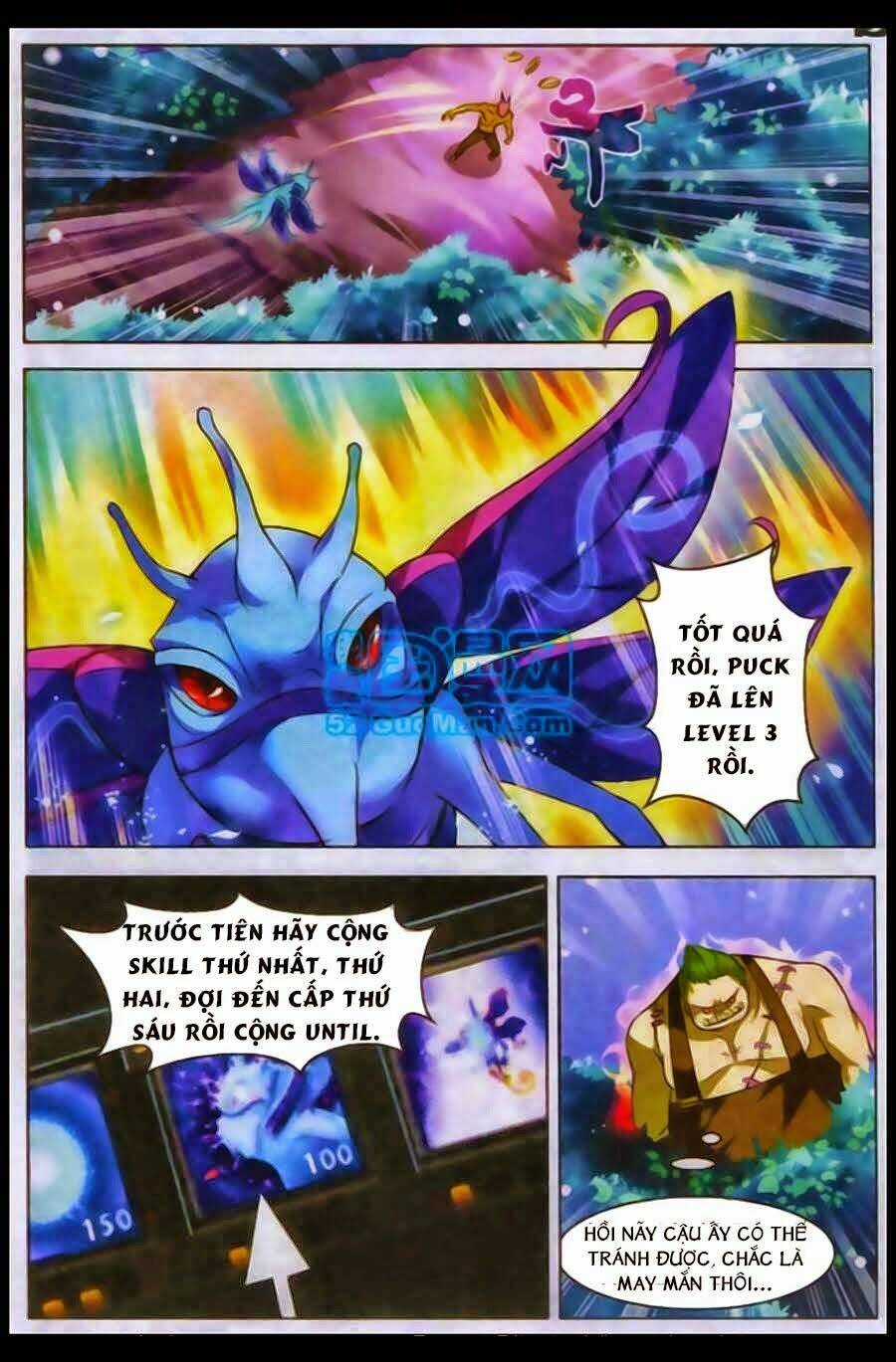 Dota2 - Defense Of The Ancients Chapter 3 trang 20