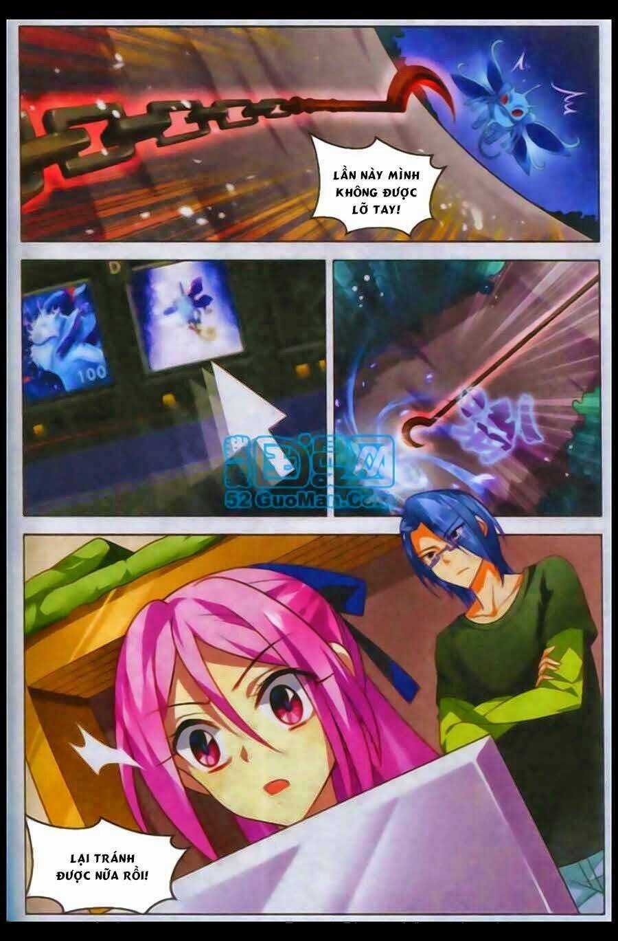 Dota2 - Defense Of The Ancients Chapter 3 trang 21