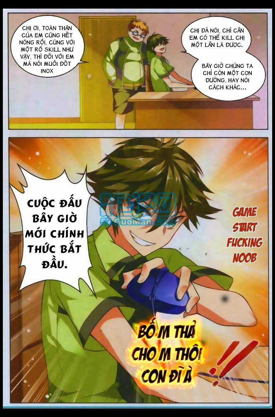 Dota2 - Defense Of The Ancients Chapter 3 trang 22