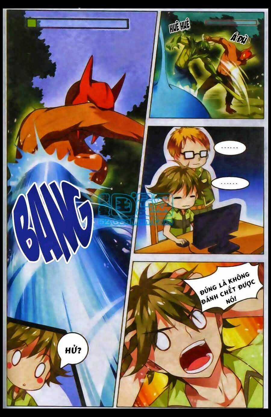 Dota2 - Defense Of The Ancients Chapter 3 trang 6