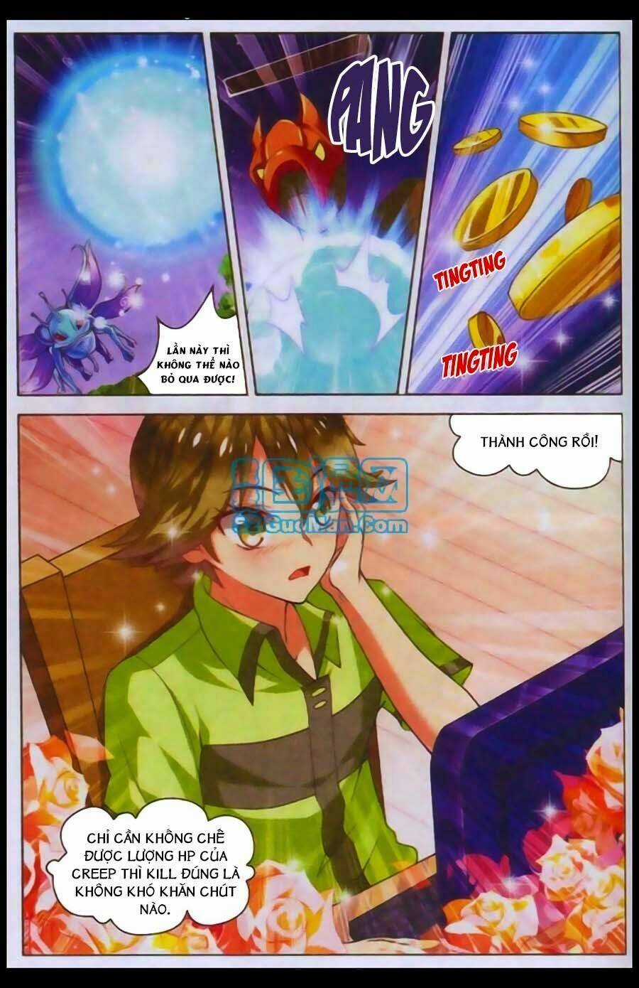 Dota2 - Defense Of The Ancients Chapter 3 trang 9