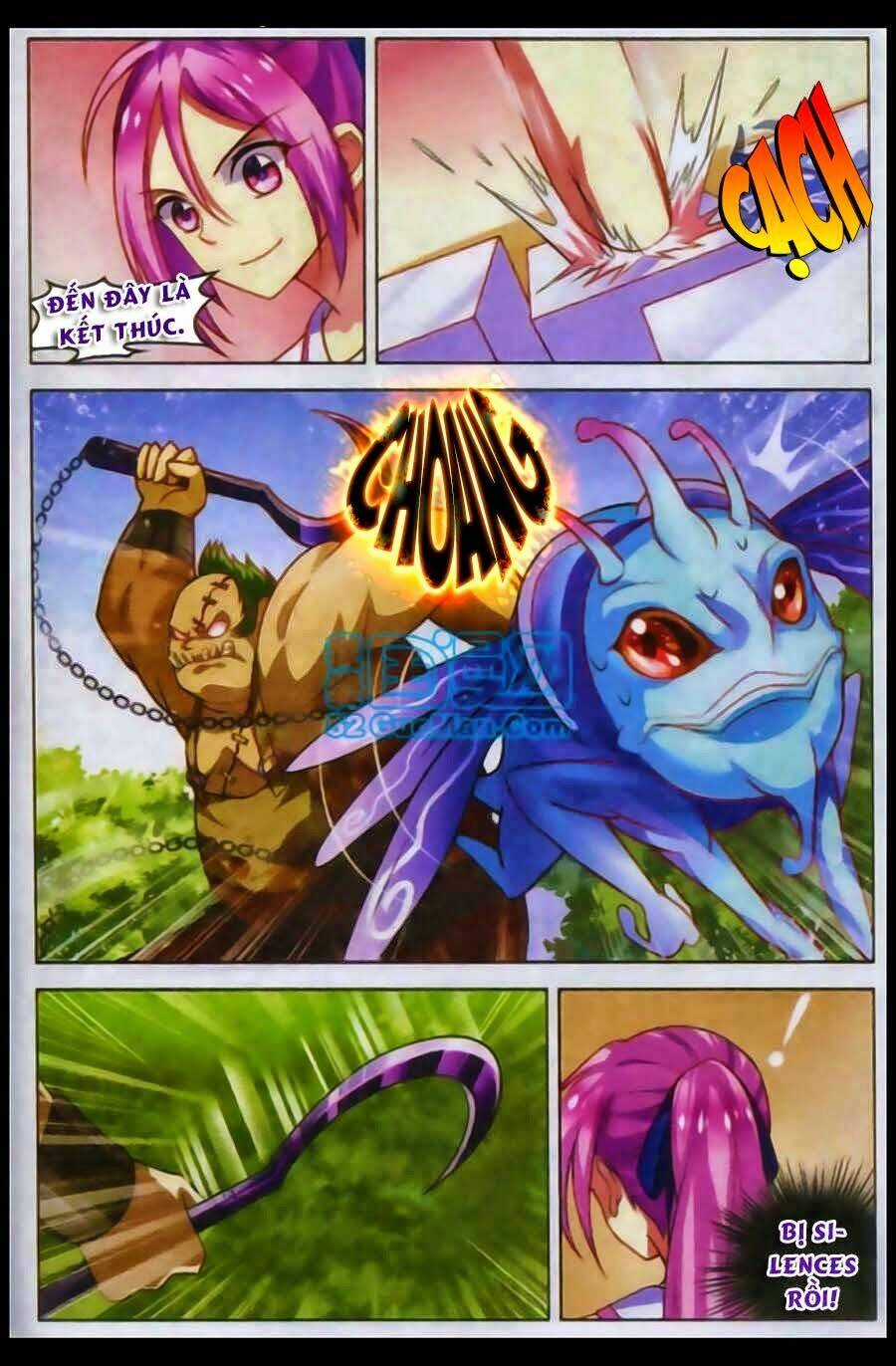 Dota2 - Defense Of The Ancients Chapter 4 trang 12