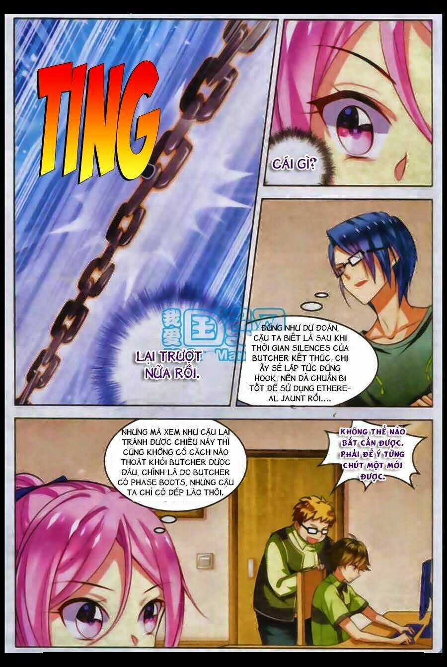 Dota2 - Defense Of The Ancients Chapter 4 trang 15