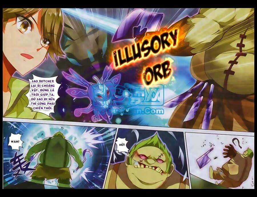 Dota2 - Defense Of The Ancients Chapter 4 trang 19