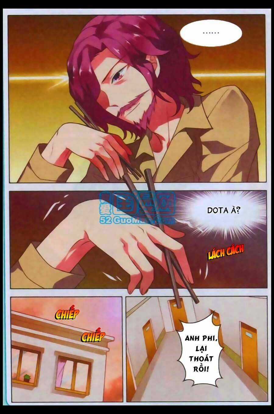 Dota2 - Defense Of The Ancients Chapter 4 trang 2