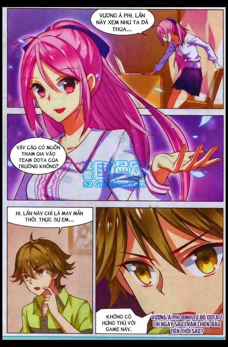 Dota2 - Defense Of The Ancients Chapter 4 trang 21