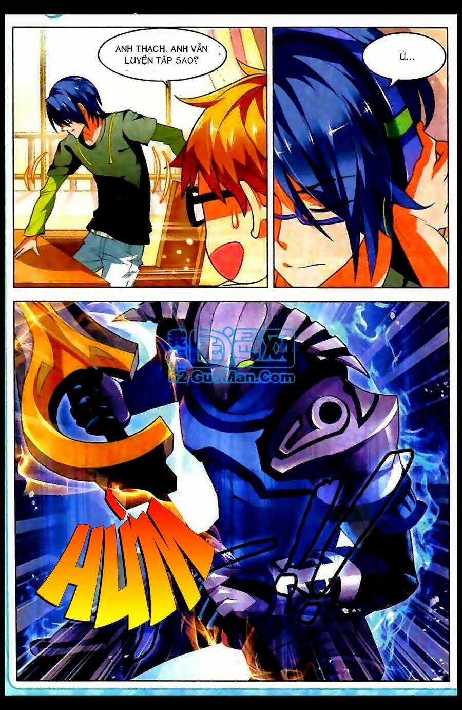 Dota2 - Defense Of The Ancients Chapter 5 trang 10