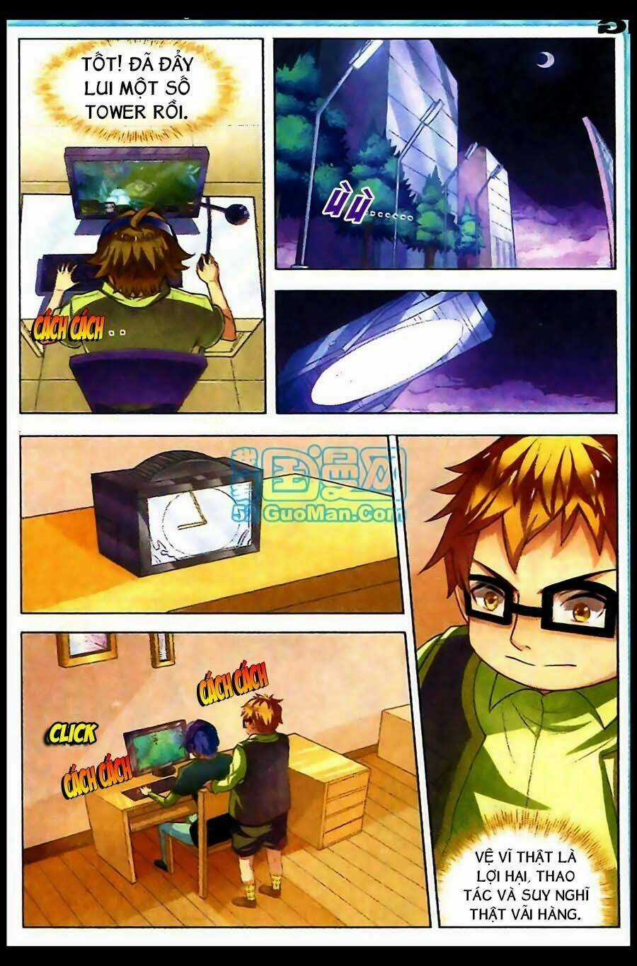 Dota2 - Defense Of The Ancients Chapter 5 trang 13