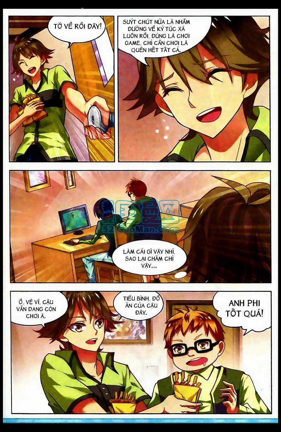 Dota2 - Defense Of The Ancients Chapter 5 trang 14