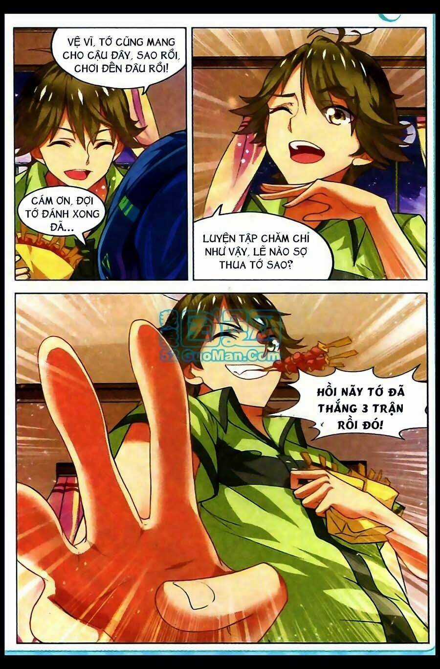 Dota2 - Defense Of The Ancients Chapter 5 trang 15