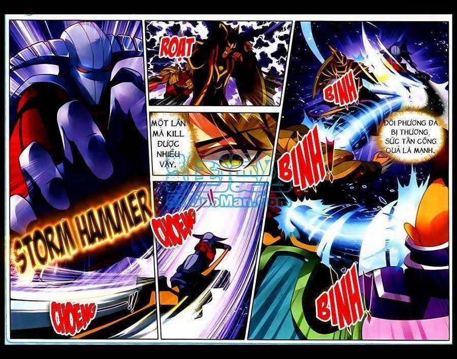 Dota2 - Defense Of The Ancients Chapter 5 trang 18