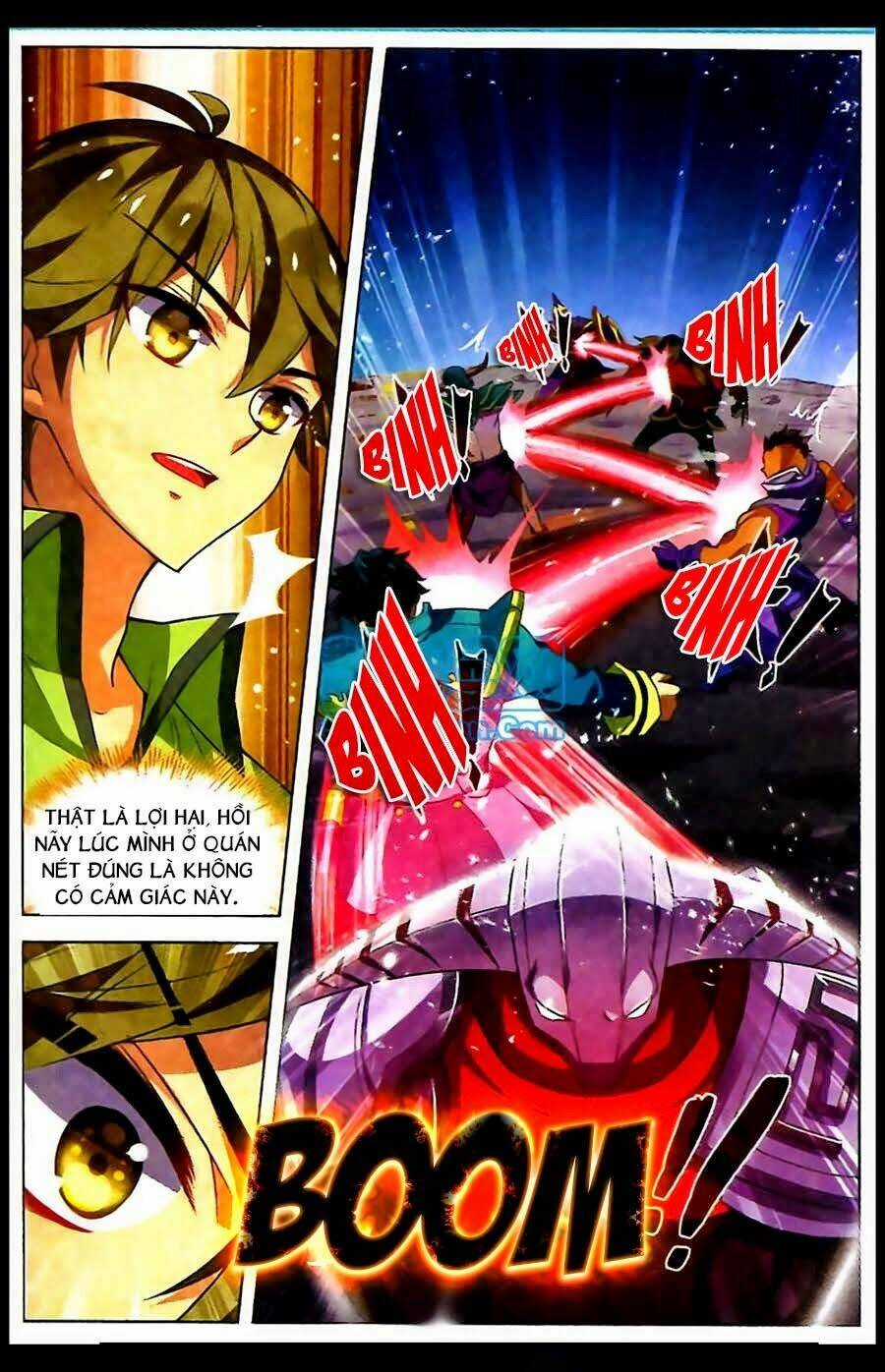 Dota2 - Defense Of The Ancients Chapter 5 trang 19