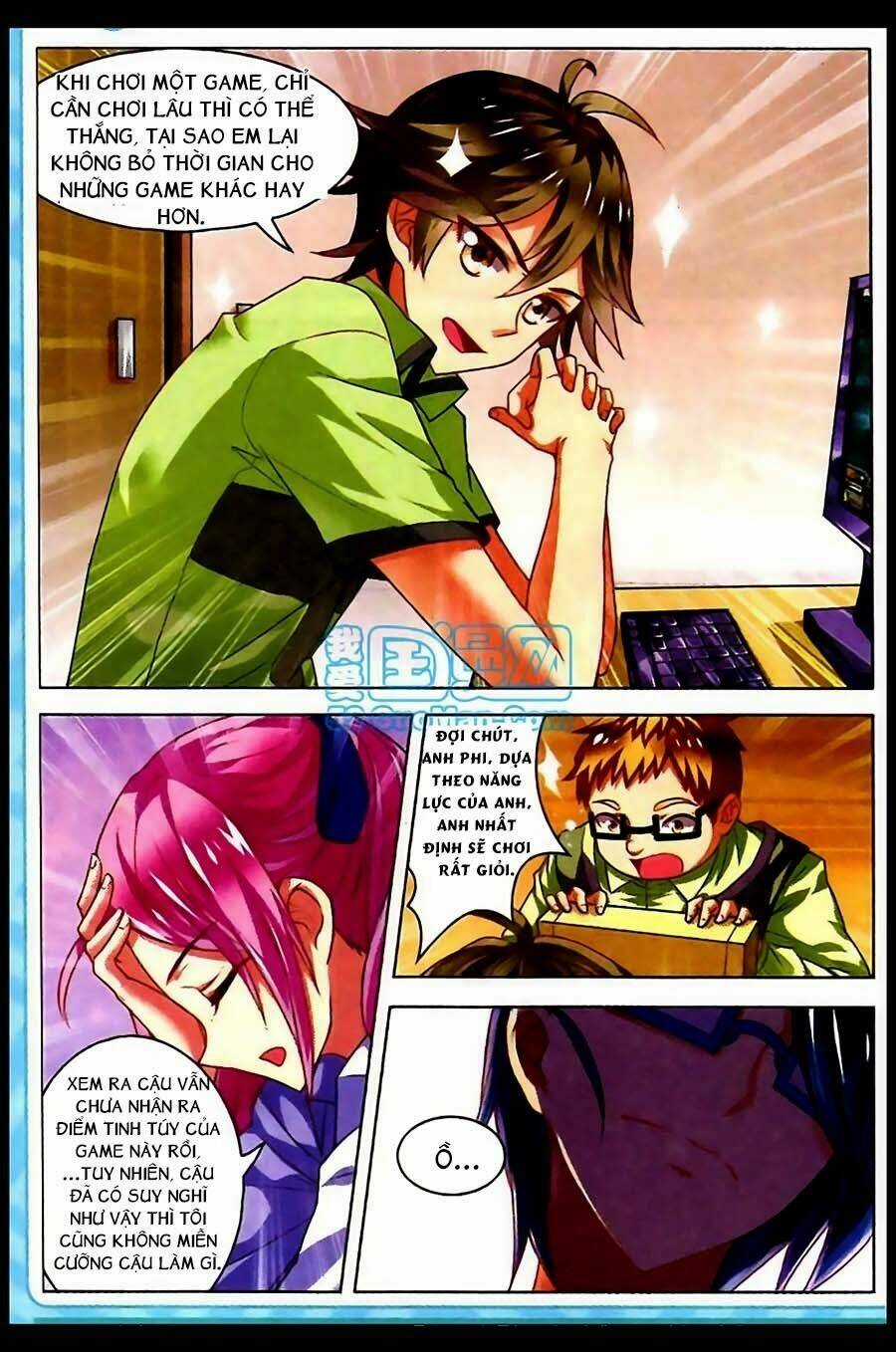 Dota2 - Defense Of The Ancients Chapter 5 trang 2