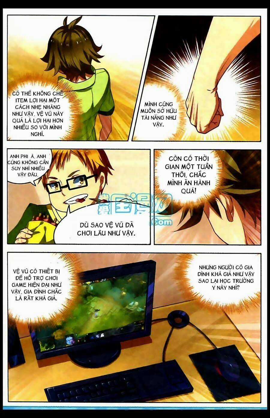 Dota2 - Defense Of The Ancients Chapter 5 trang 21