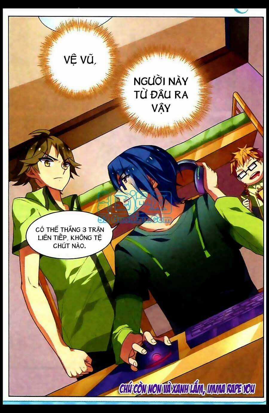 Dota2 - Defense Of The Ancients Chapter 5 trang 22