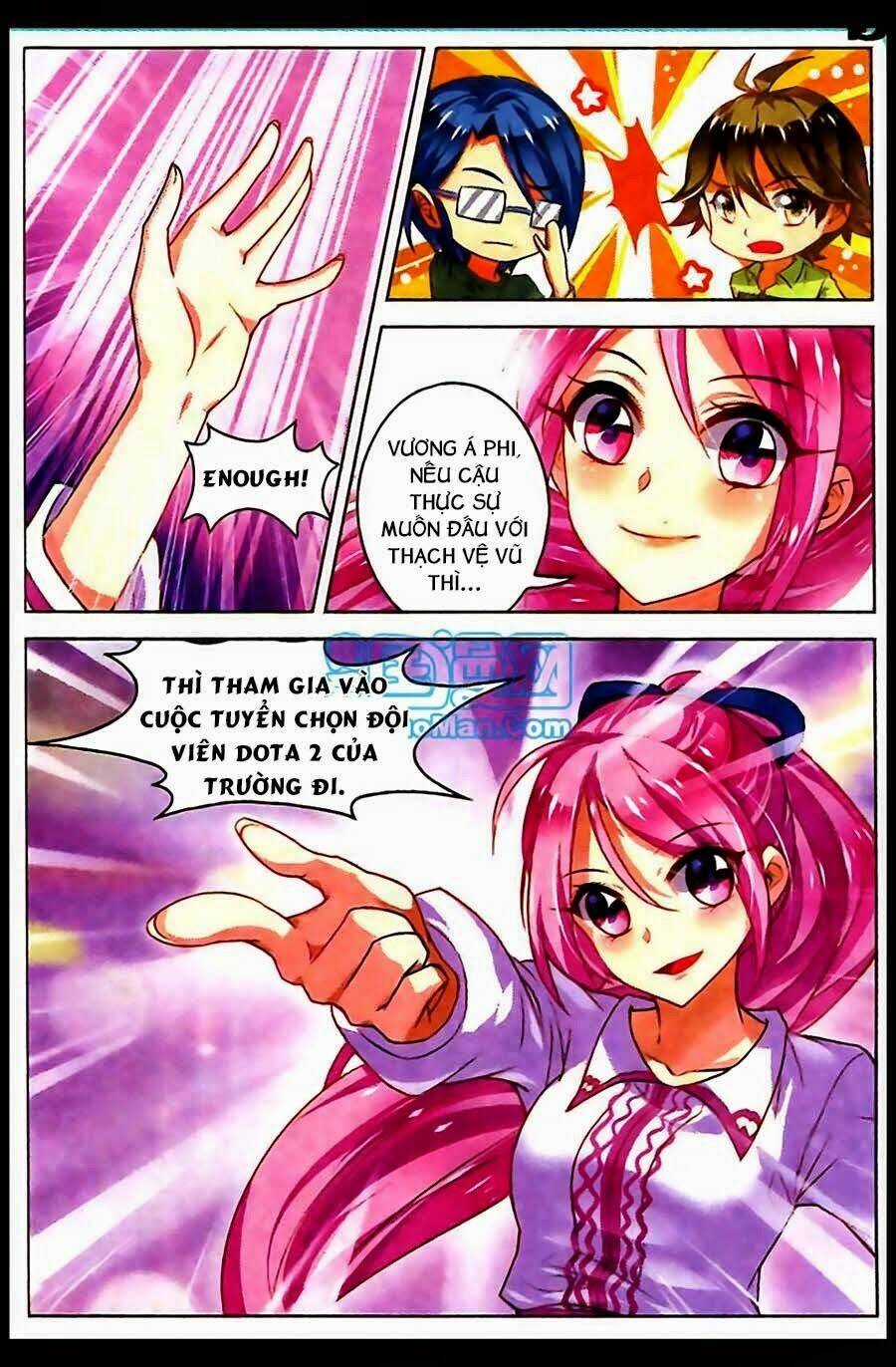 Dota2 - Defense Of The Ancients Chapter 5 trang 5