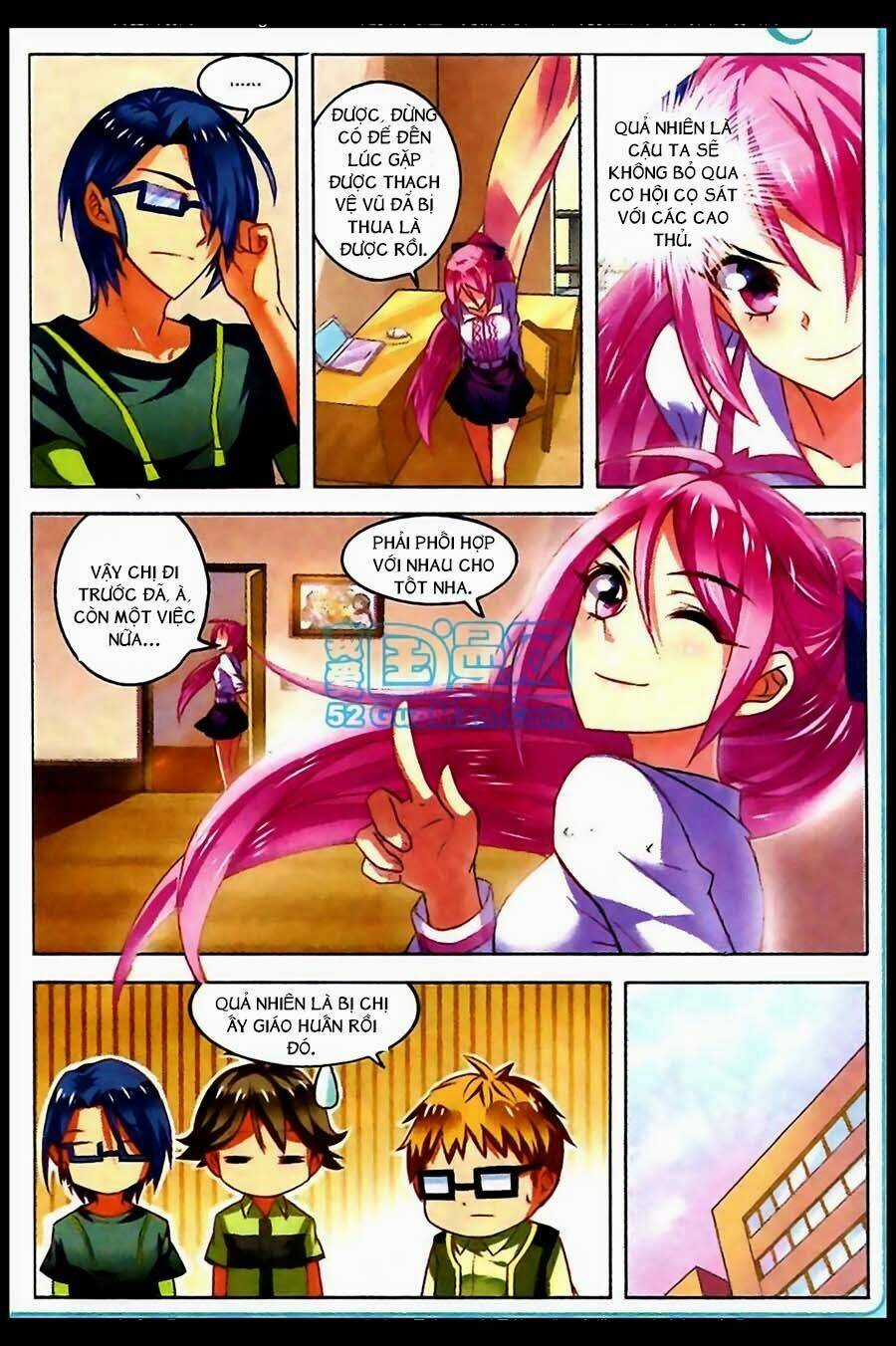 Dota2 - Defense Of The Ancients Chapter 5 trang 7