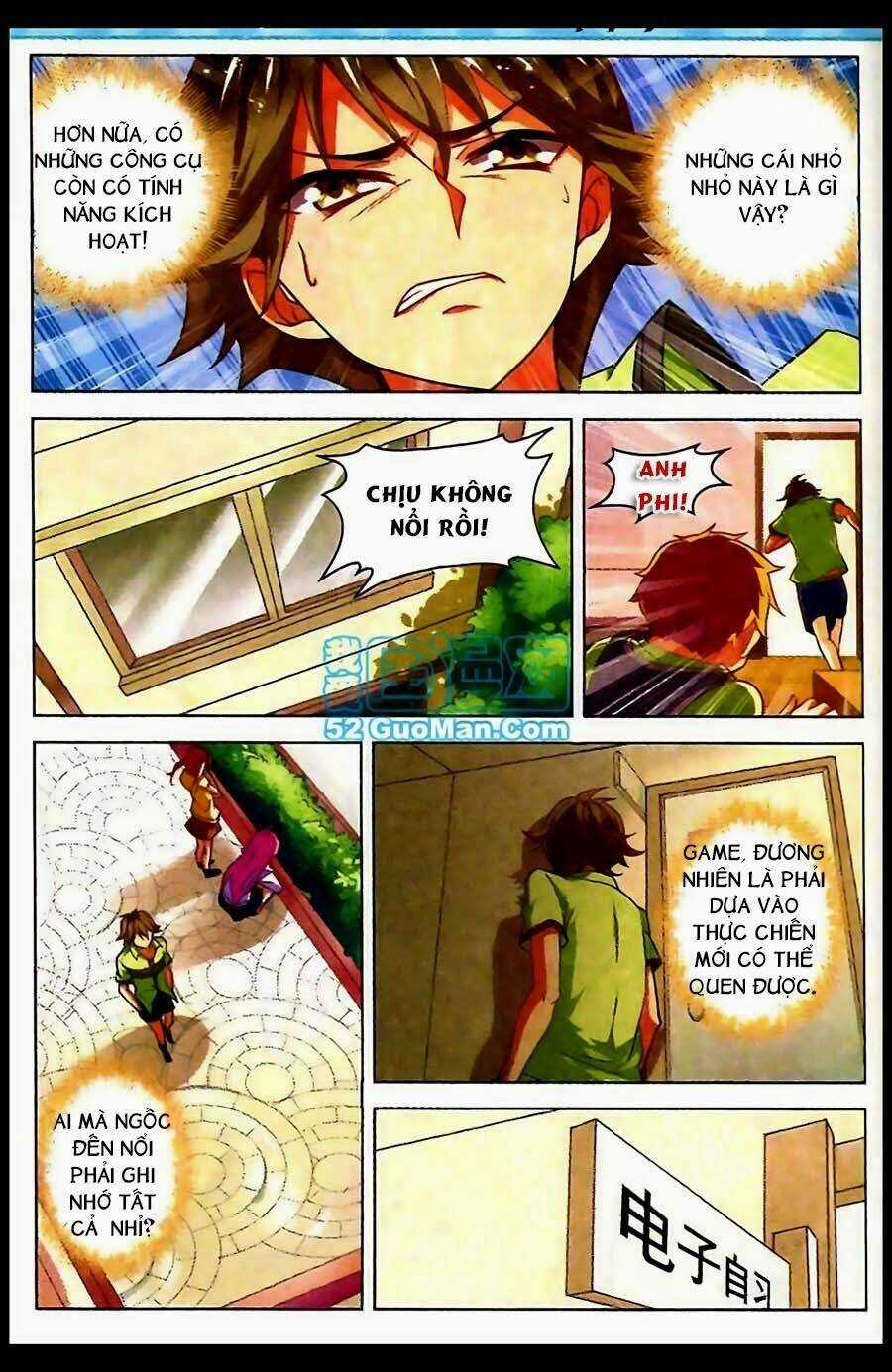 Dota2 - Defense Of The Ancients Chapter 5 trang 9