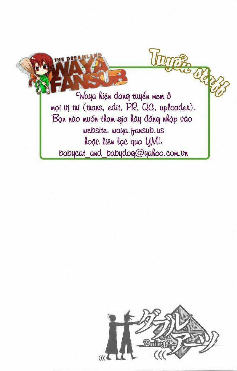 Double Arts Chapter 1 trang 10