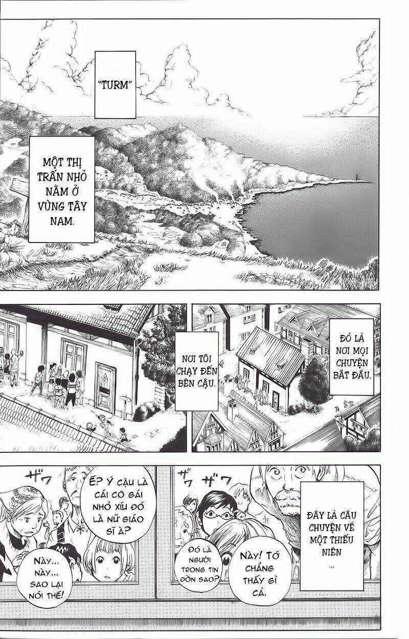 Double Arts Chapter 1 trang 11