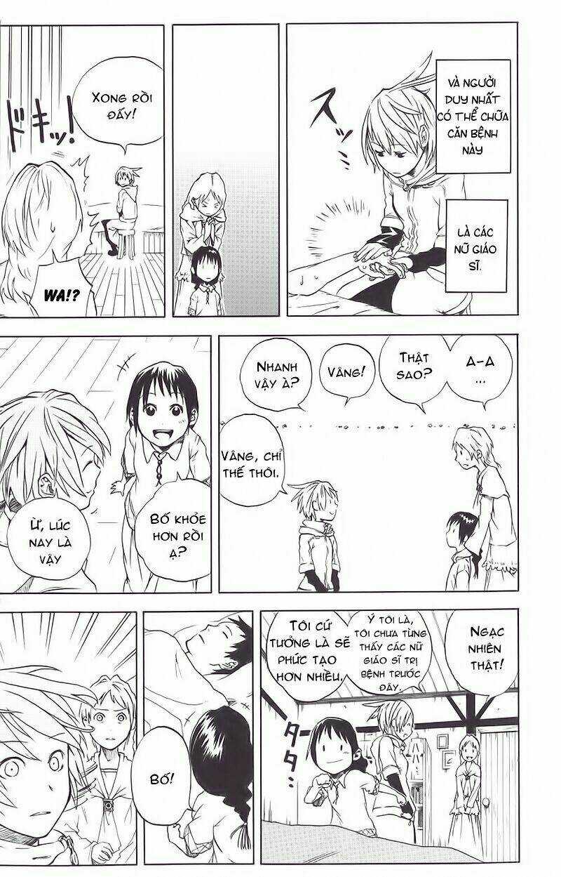 Double Arts Chapter 1 trang 13