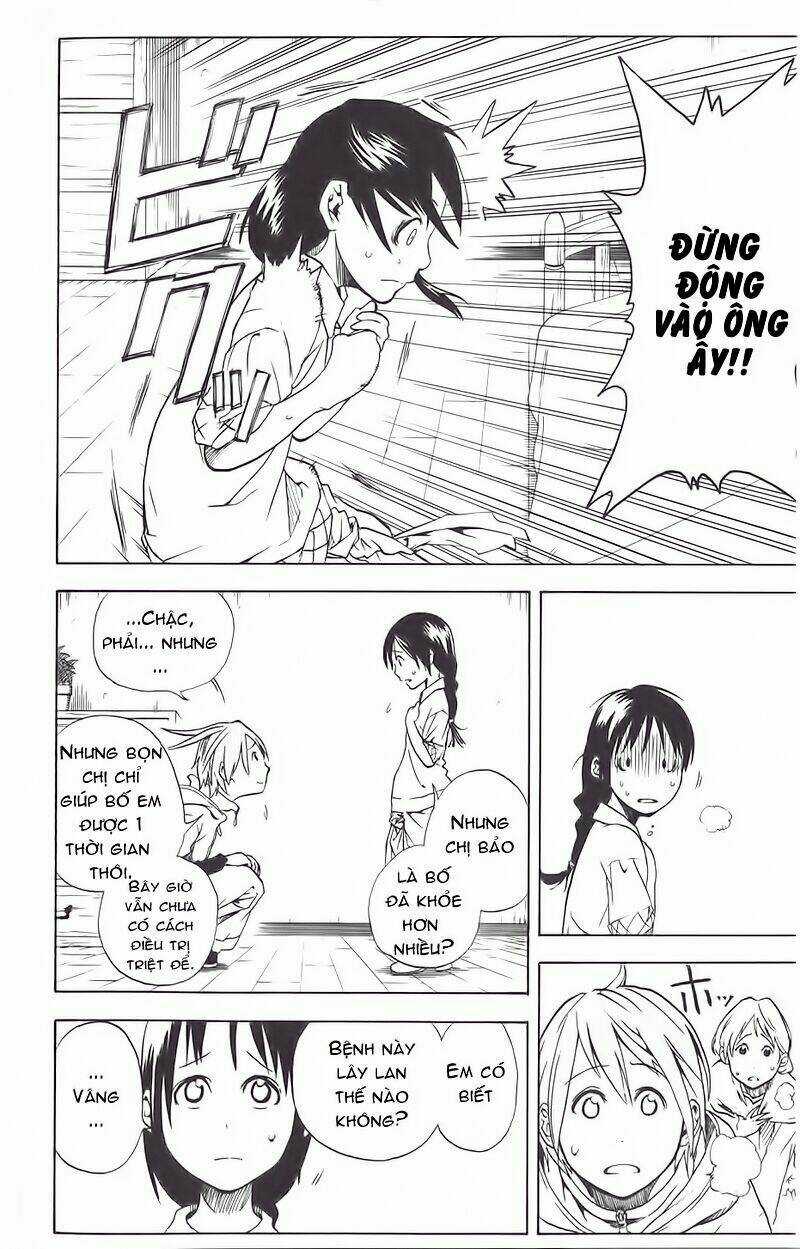 Double Arts Chapter 1 trang 14