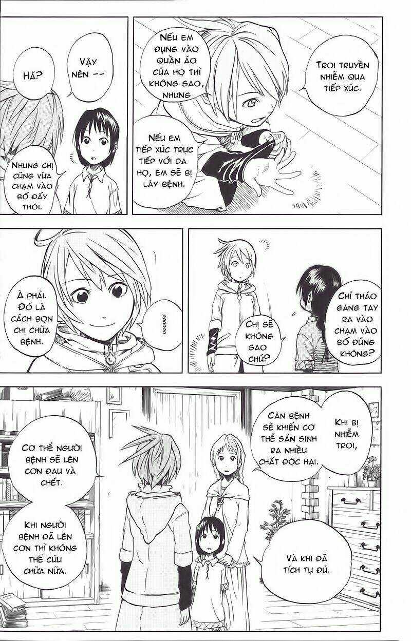 Double Arts Chapter 1 trang 15