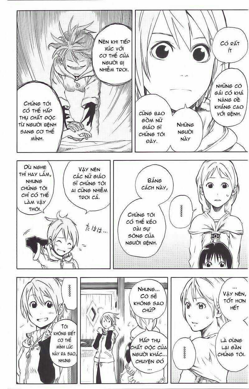 Double Arts Chapter 1 trang 16