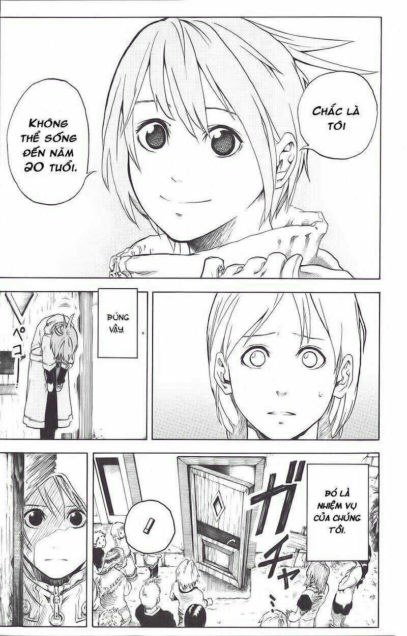 Double Arts Chapter 1 trang 17