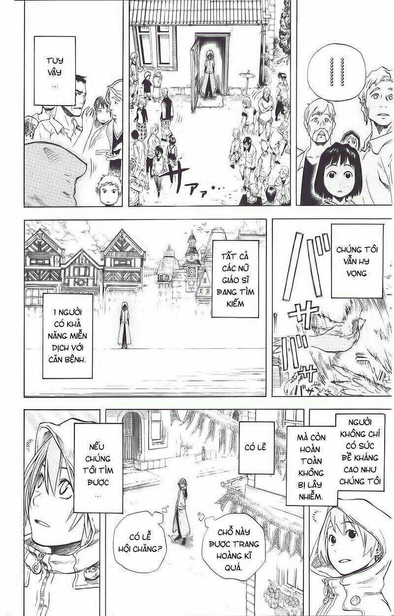 Double Arts Chapter 1 trang 18