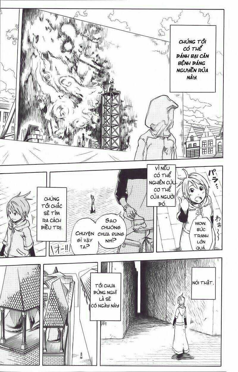 Double Arts Chapter 1 trang 19