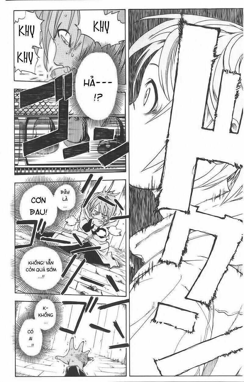 Double Arts Chapter 1 trang 20